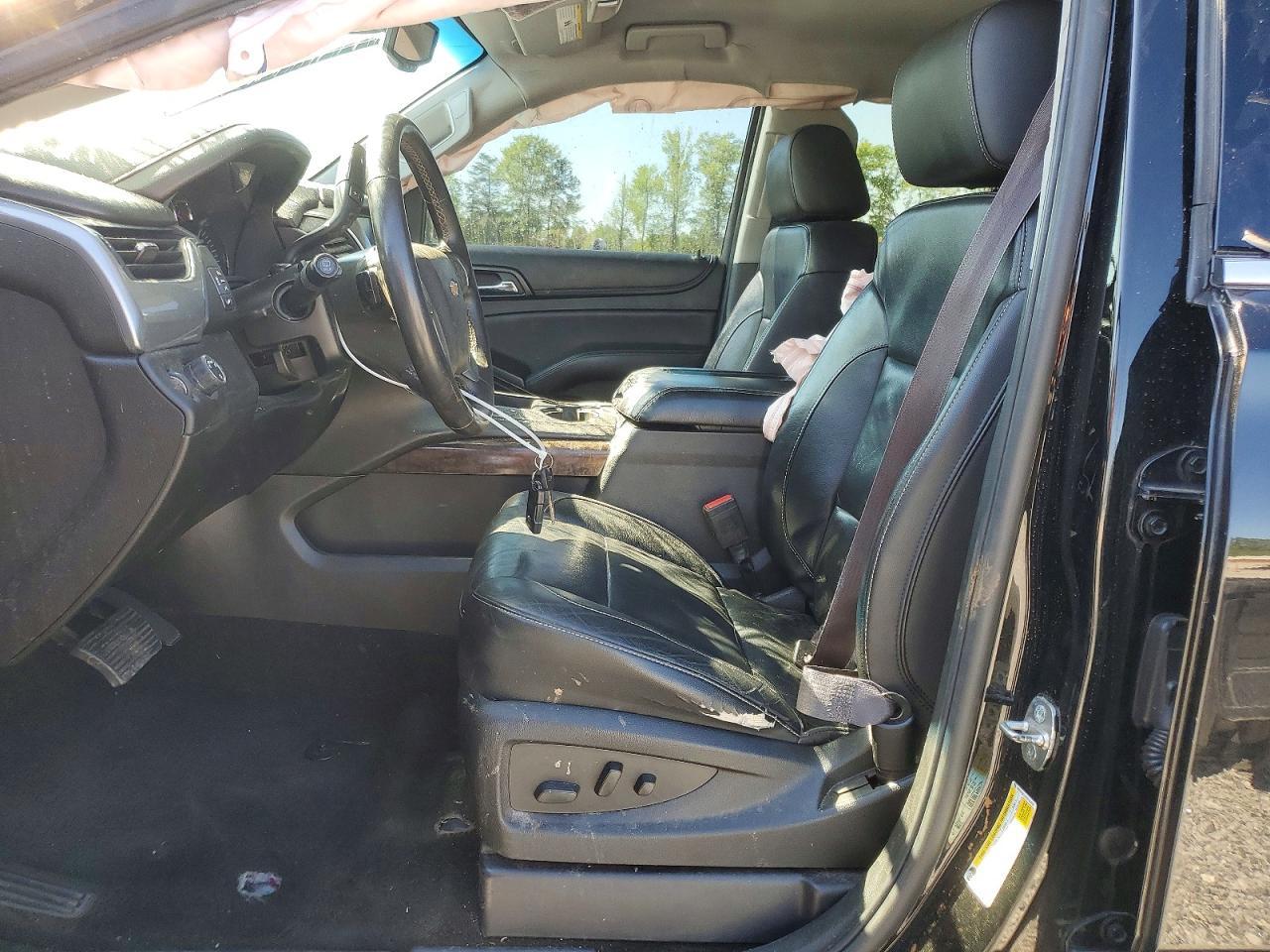 2017 Chevrolet Tahoe C1500 Lt - zdjęcie 7