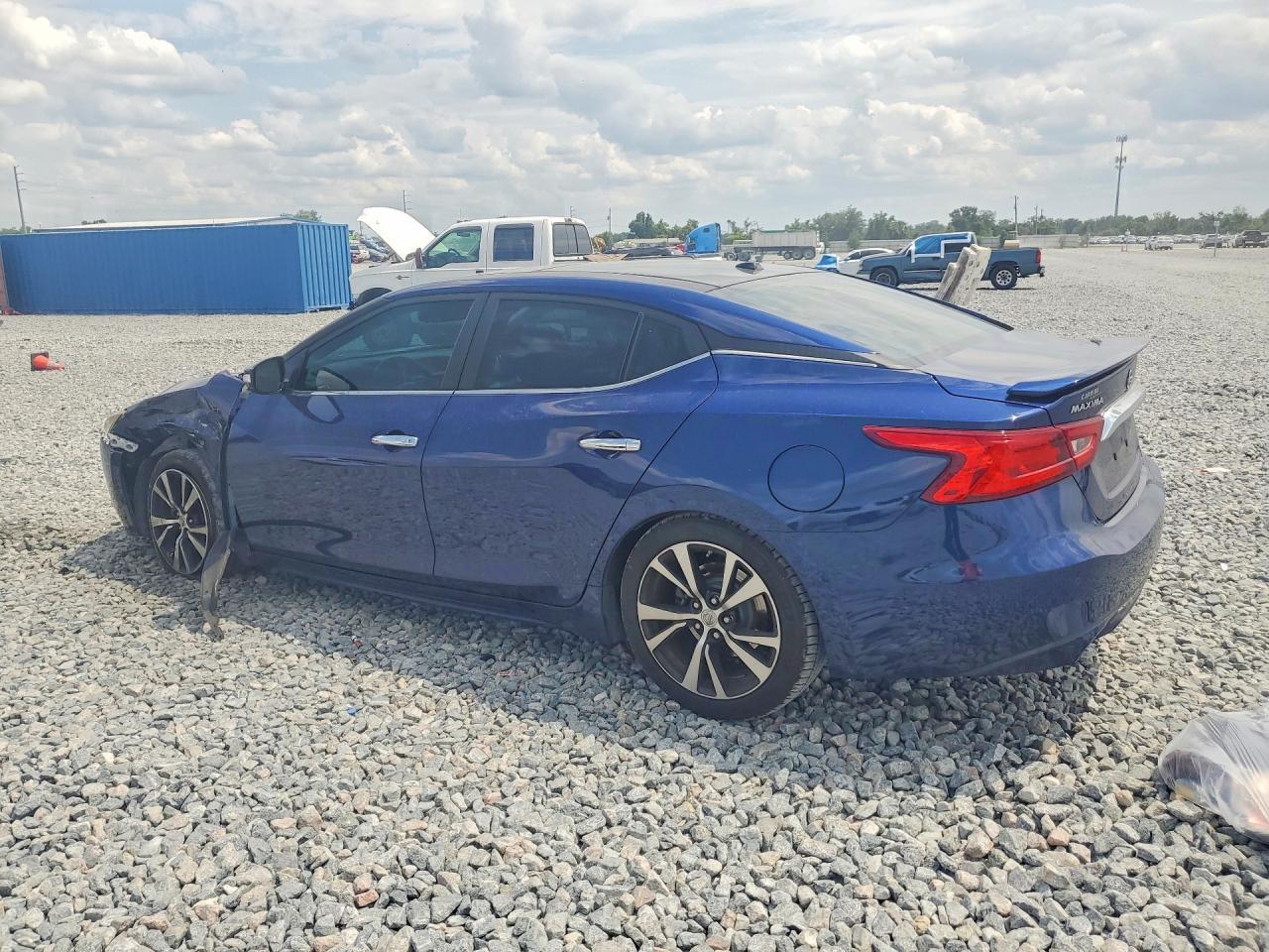 2018 Nissan Maxima 3.5 Sl - zdjęcie 2