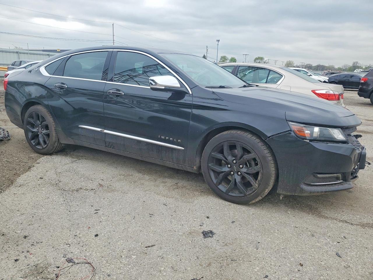 2019 Chevrolet Impala Premier - zdjęcie 4