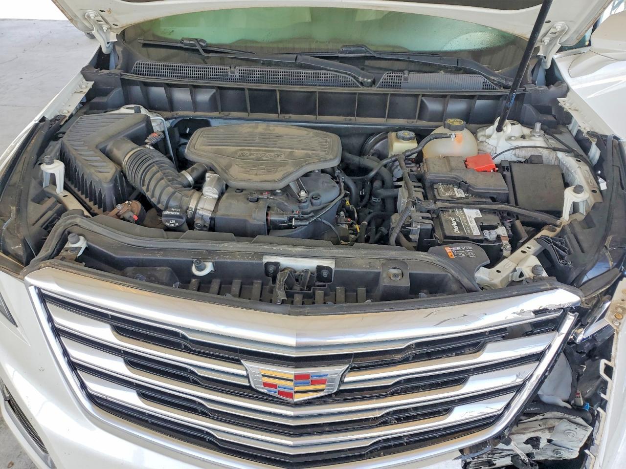 2018 Cadillac Xt5 Luxury - zdjęcie 11