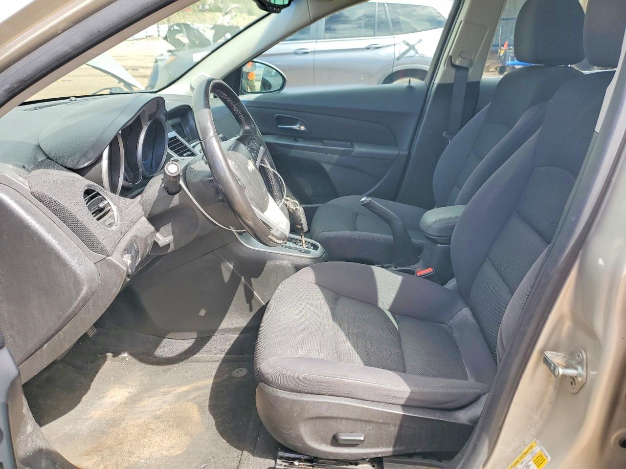 2014 Chevrolet Cruze Lt - zdjęcie 7