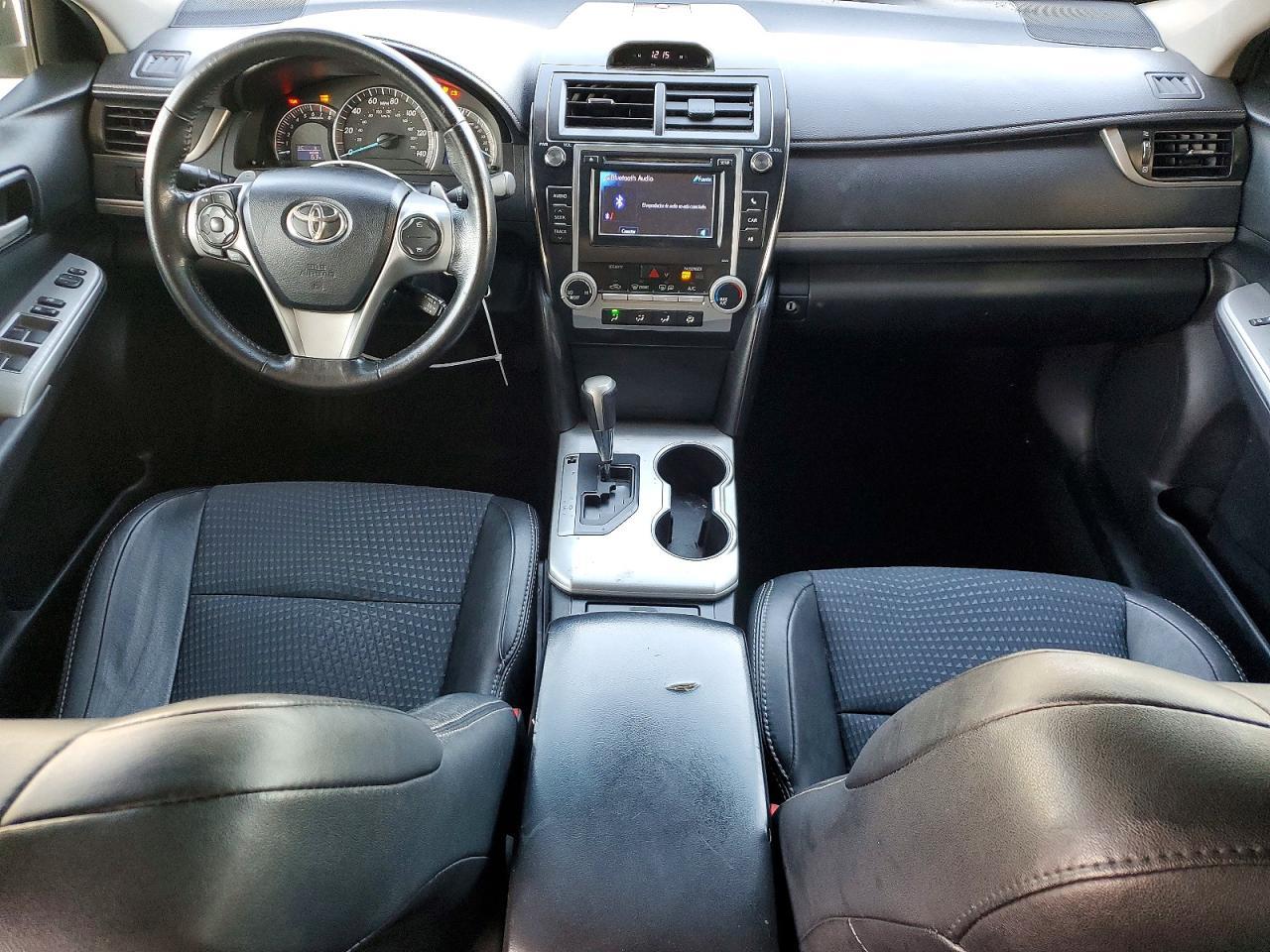 2013 Toyota Camry Se - zdjęcie 8