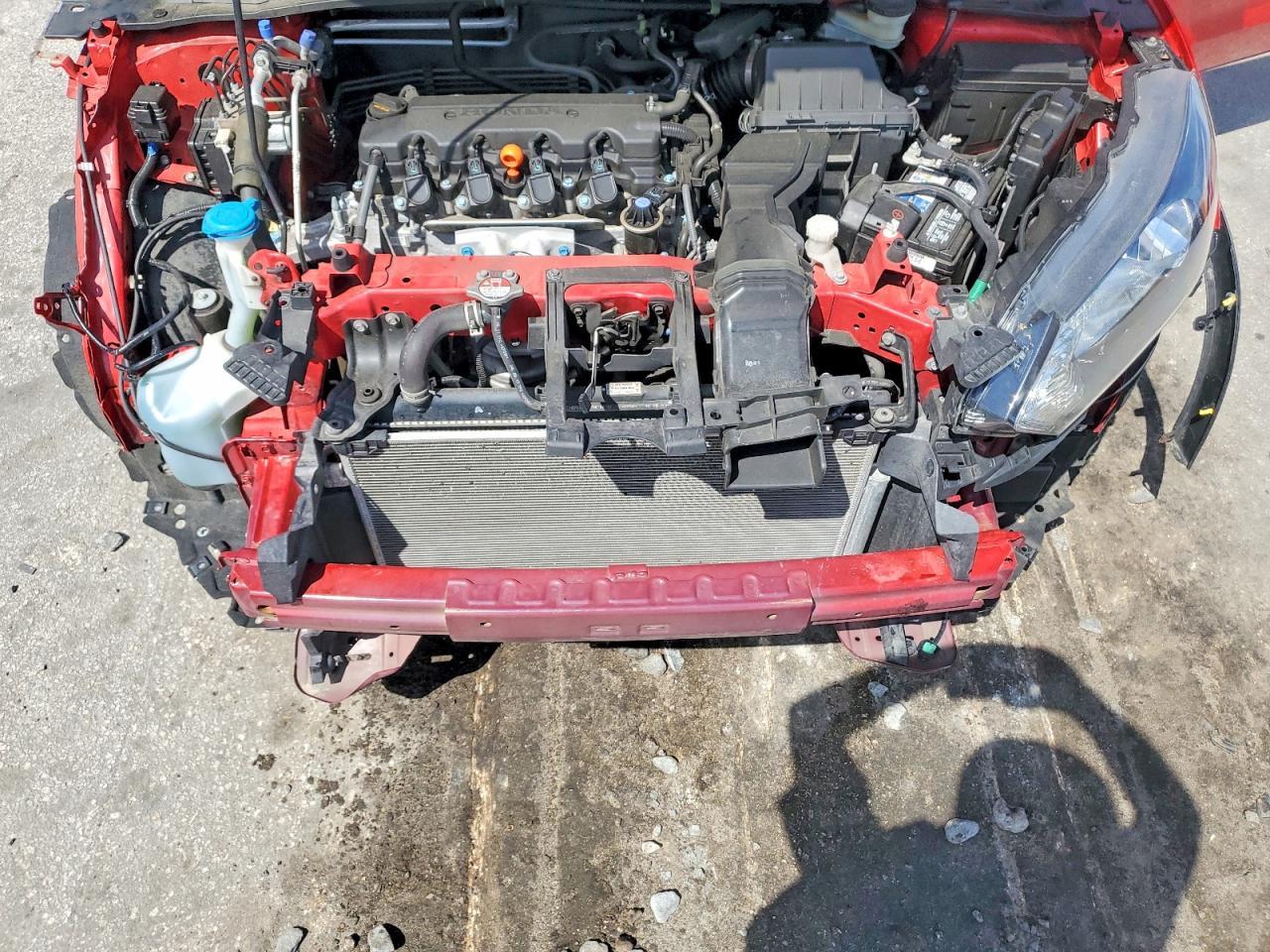 2018 Honda Hr-V Ex - zdjęcie 12
