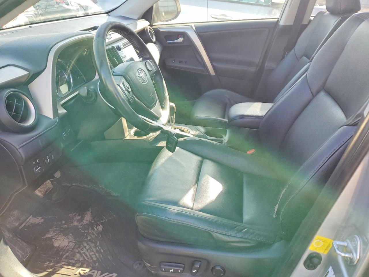 2015 Toyota Rav4 Limited - zdjęcie 7