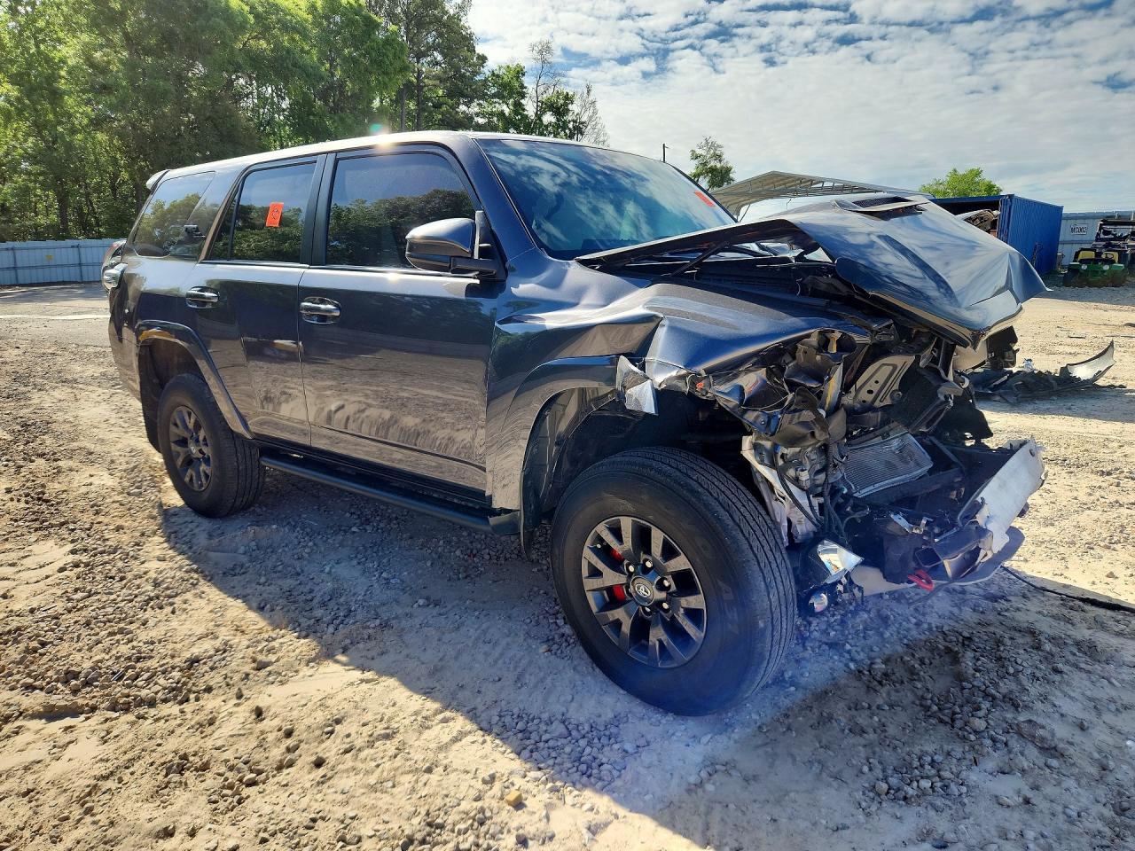 2022 Toyota 4Runner Trd Off-Road - zdjęcie 4