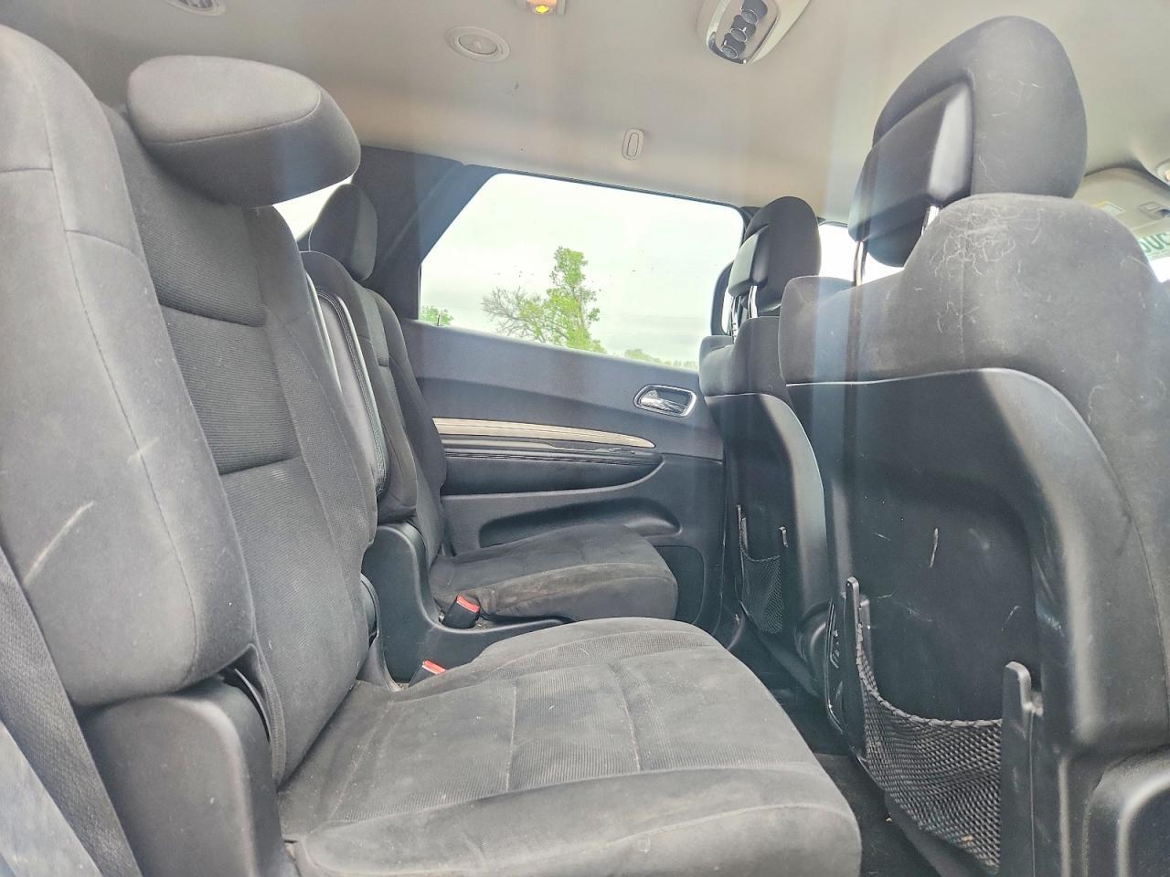 2014 Dodge Durango Sxt - zdjęcie 11