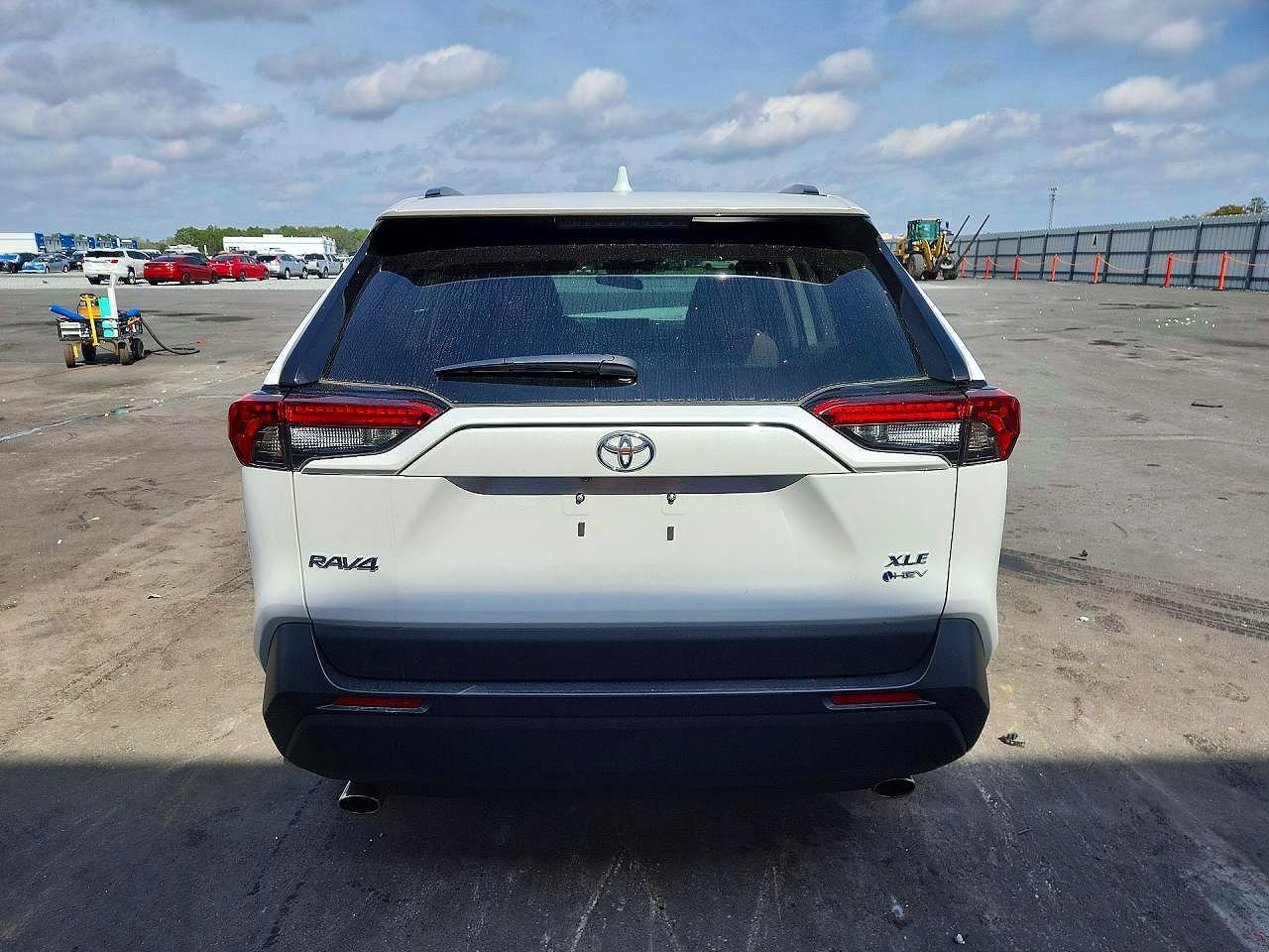 2025 Toyota Rav4 Hybrid Xle Premium - zdjęcie 6