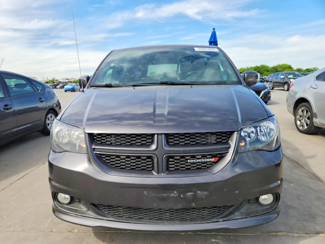 2019 Dodge Grand Caravan Gt - zdjęcie 5