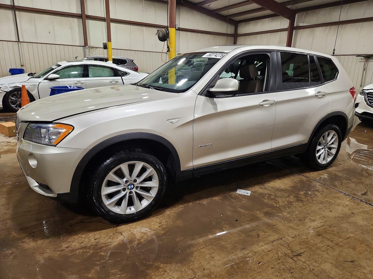 2013 BMW X3 xDrive28I - zdjęcie główne
