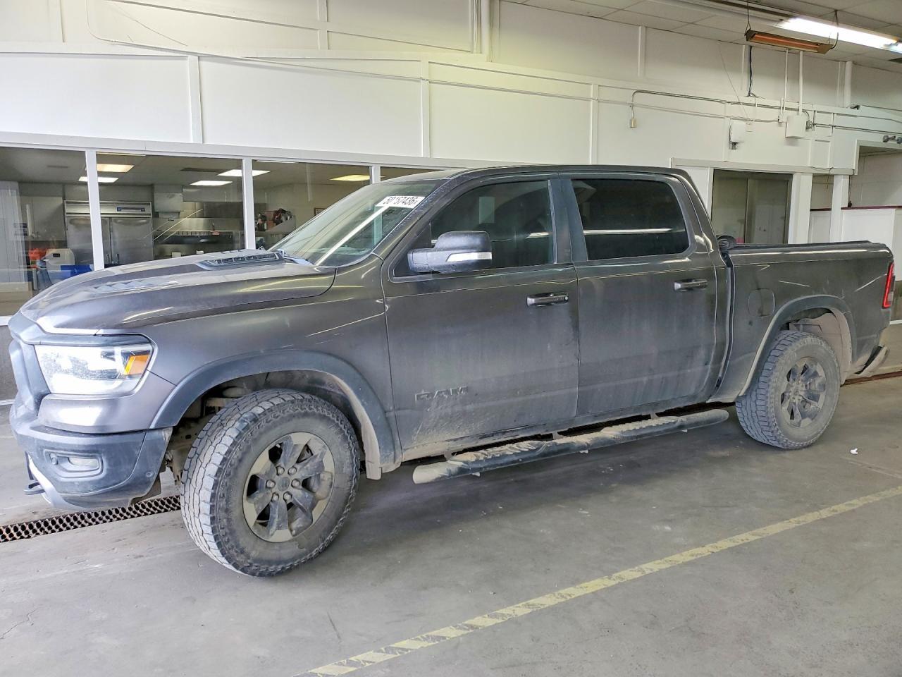 2019 Ram 1500 Rebel - zdjęcie główne