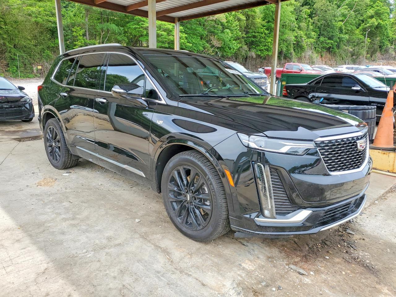 2021 Cadillac Xt6 Premium Luxury - zdjęcie 4