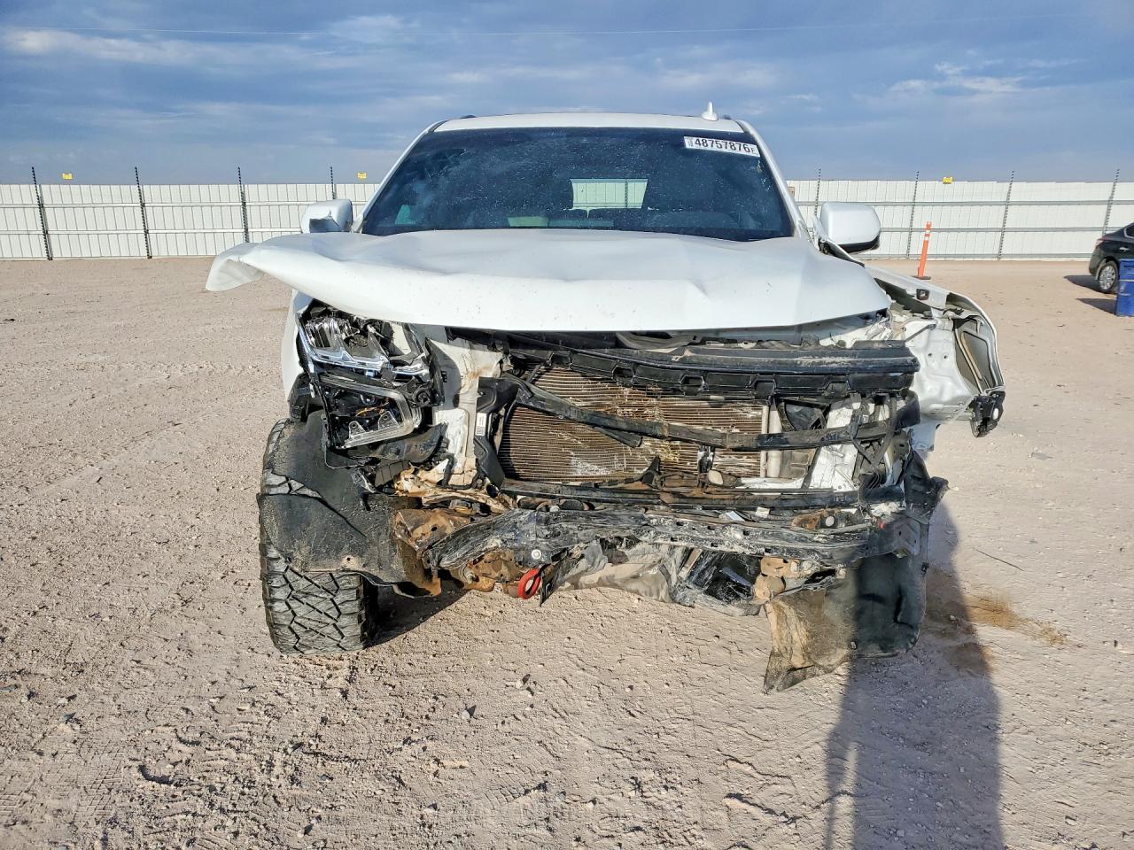 2022 Chevrolet Tahoe K1500 Z71 - zdjęcie 5