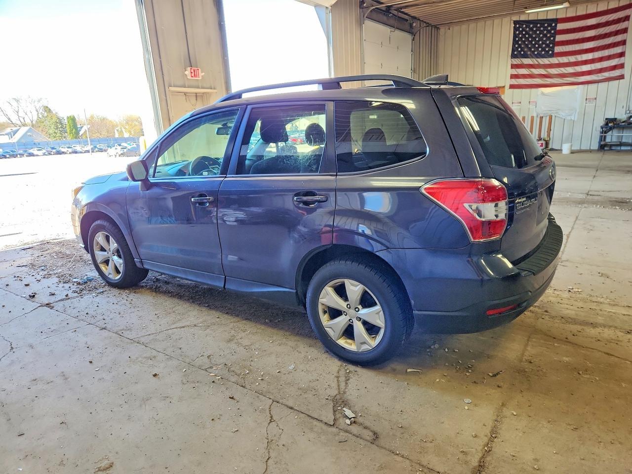 2016 Subaru Forester 2.5I Premium - zdjęcie 2