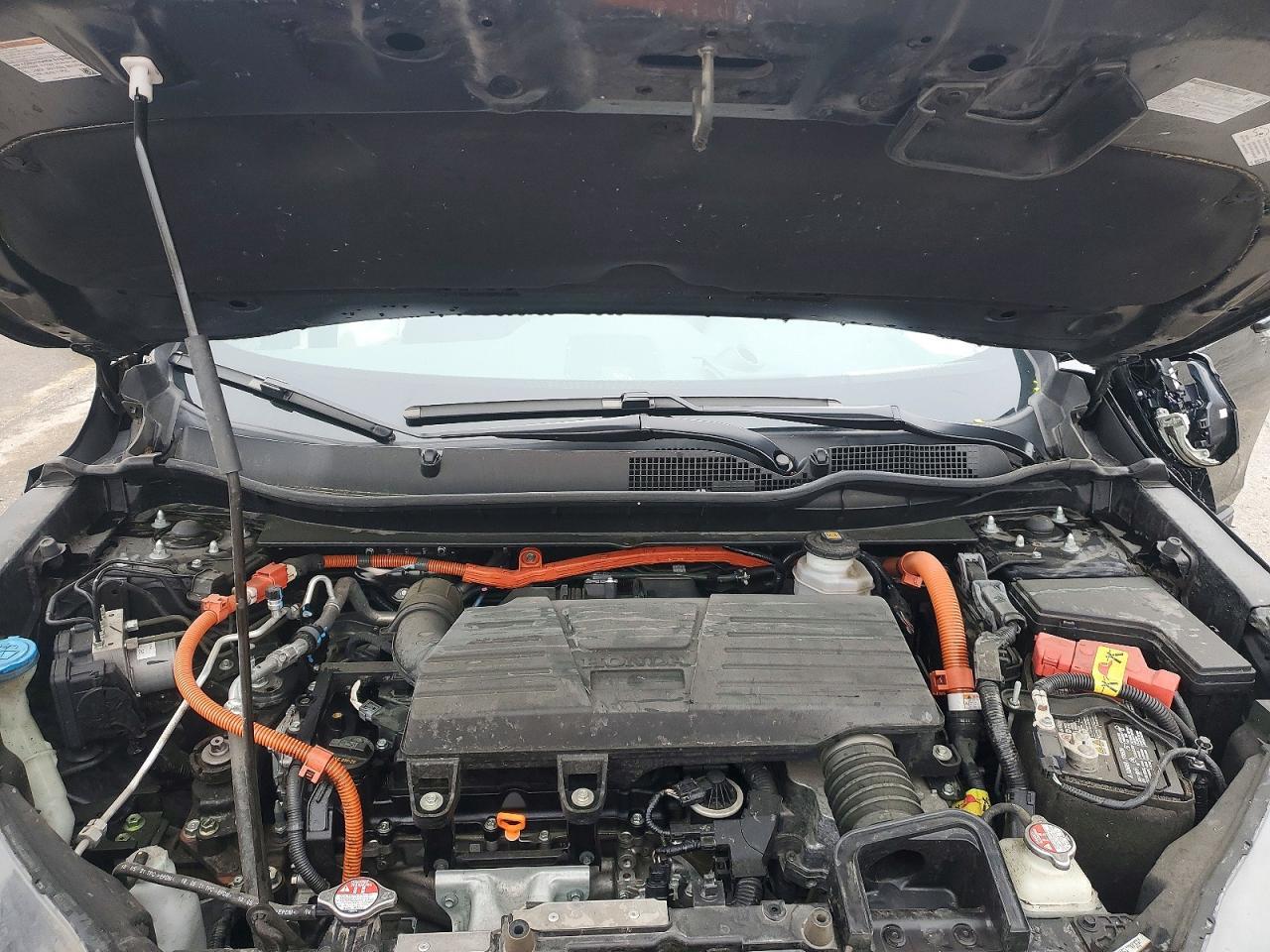 2022 Honda Cr-V Exl - zdjęcie 12