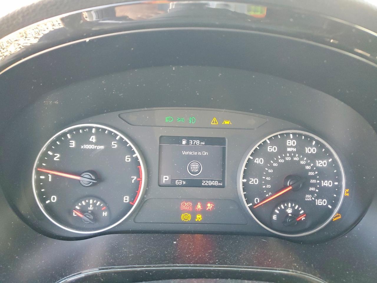 2021 Kia Seltos Ex - zdjęcie 9