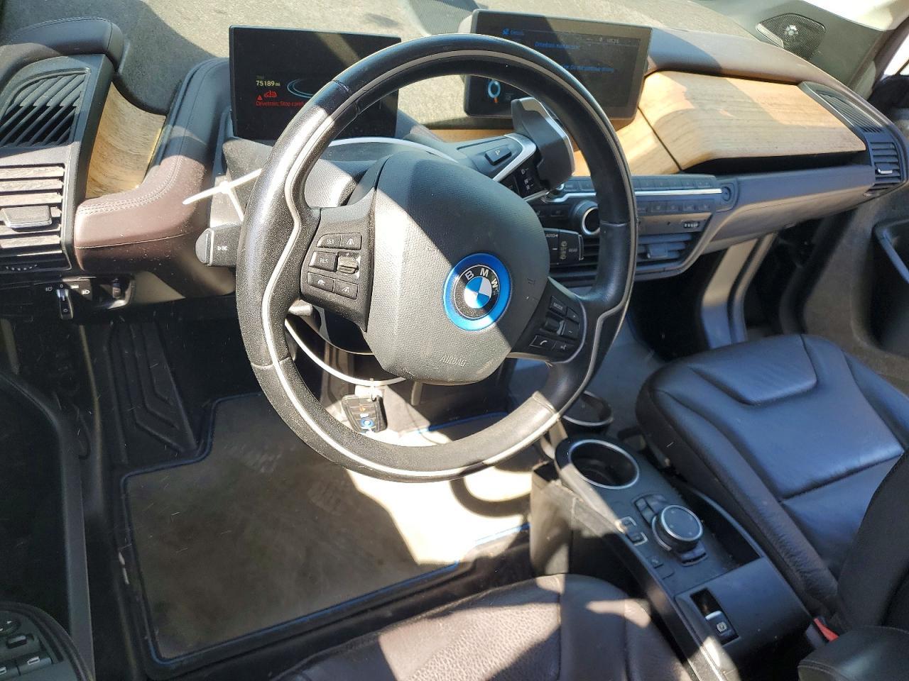 2015 BMW I3 Bev - zdjęcie 8