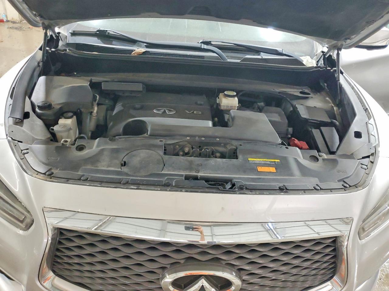 2016 Infiniti Qx60 Base - zdjęcie 12
