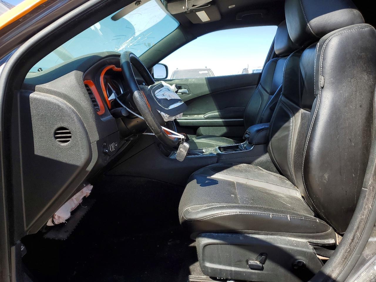 2019 Dodge Charger Sxt - zdjęcie 7