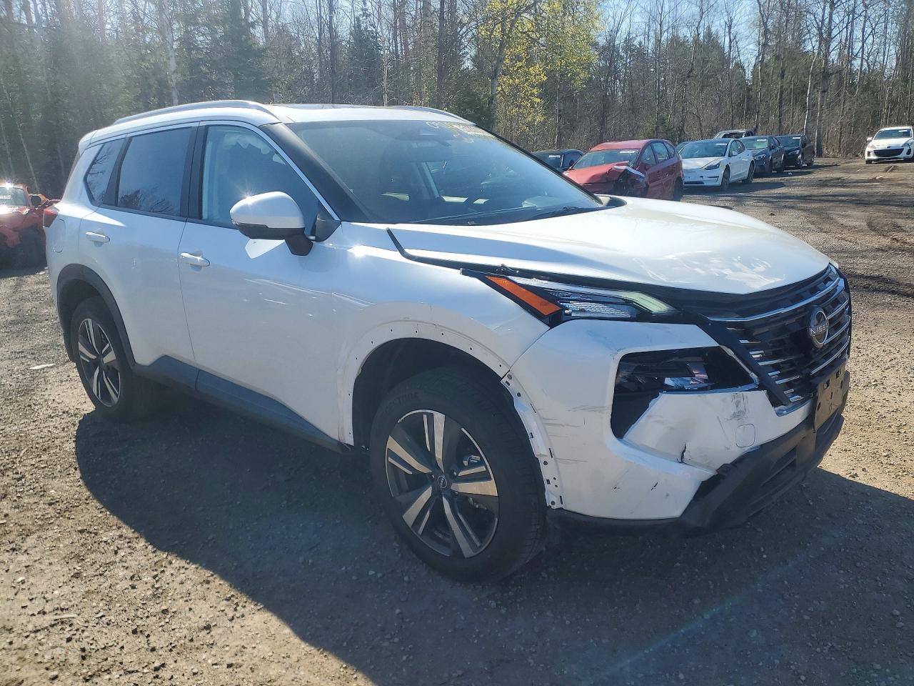 2026 Nissan Rogue Sv - zdjęcie 4