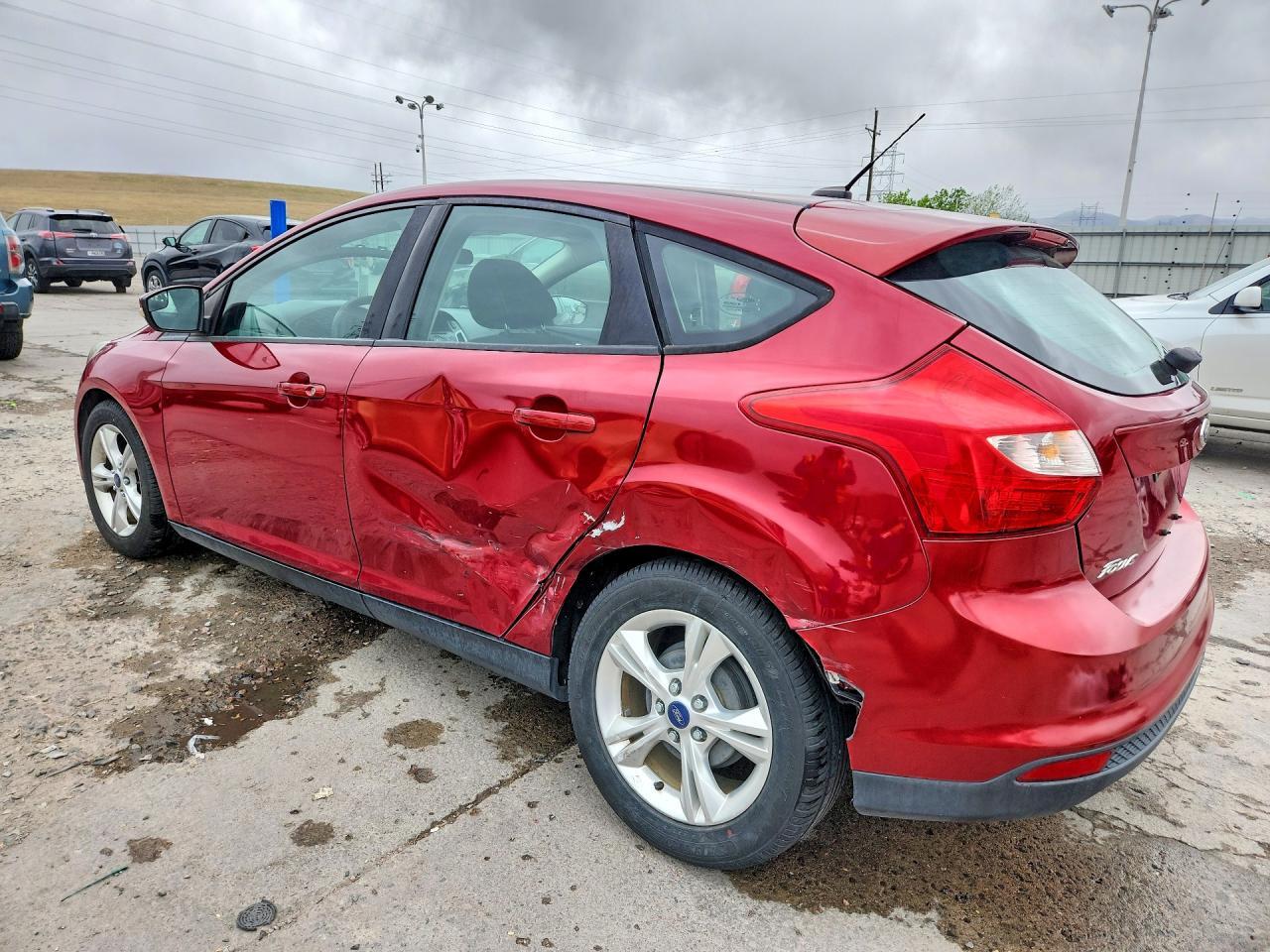 2014 Ford Focus Se - zdjęcie 2