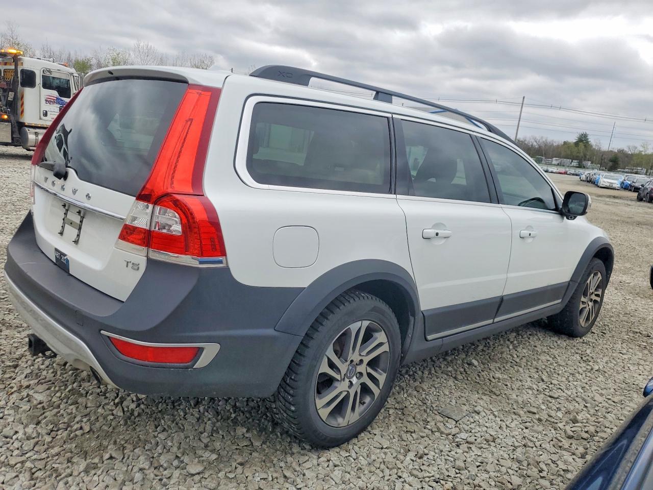 2015 Volvo Xc70 T5 Premier+ - zdjęcie 3