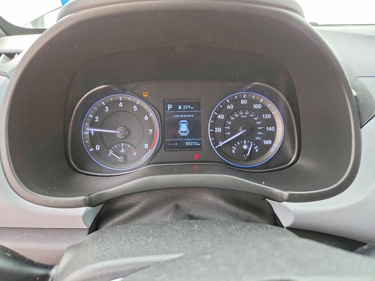 2020 Hyundai Kona Sel - zdjęcie 9