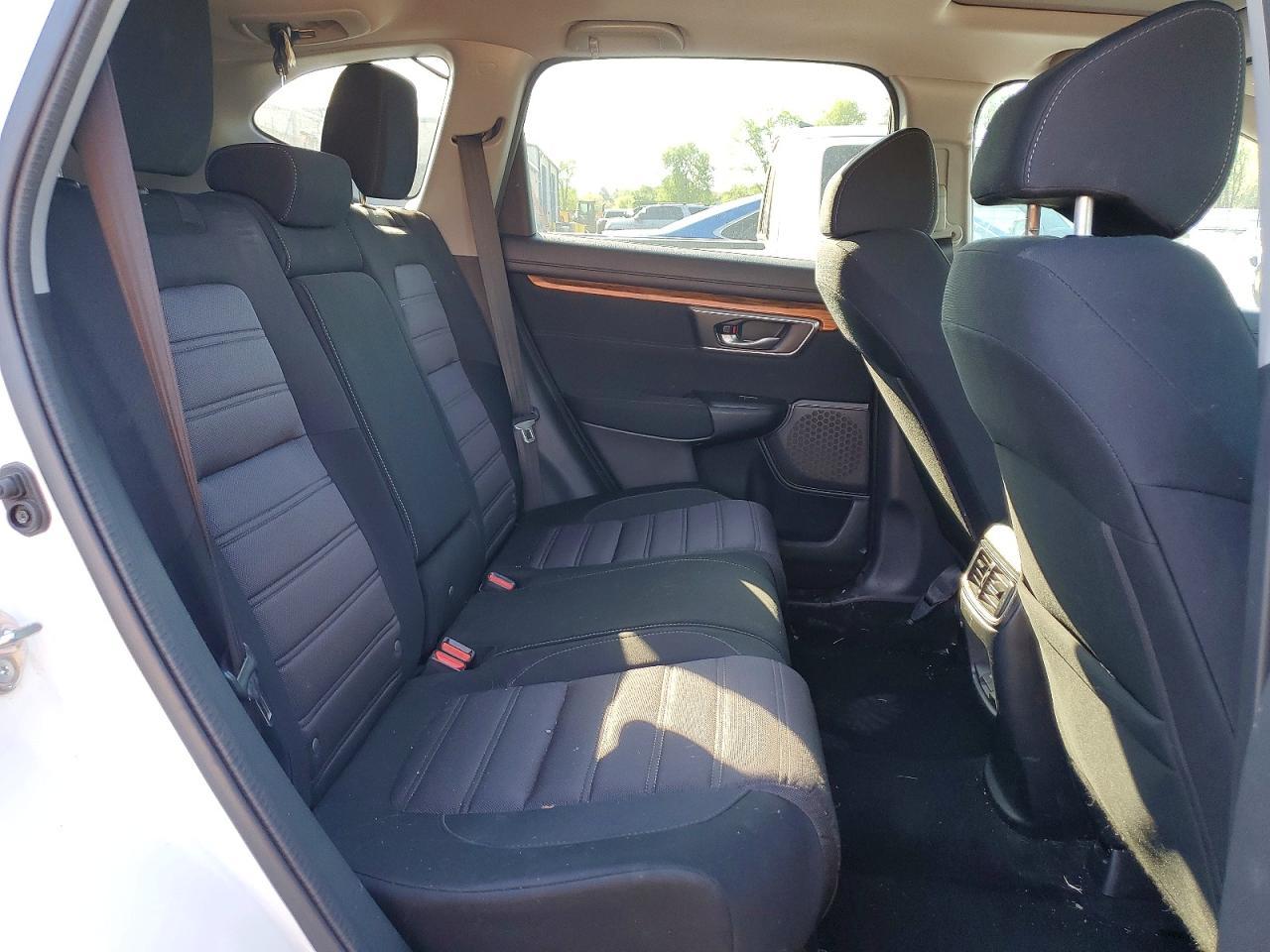 2018 Honda Cr-V Ex - zdjęcie 11