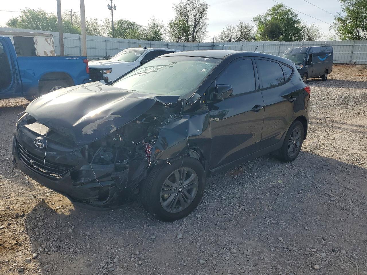 2015 Hyundai Tucson Gls - zdjęcie główne