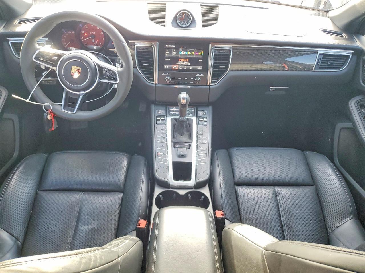 2018 Porsche Macan Gts - zdjęcie 8