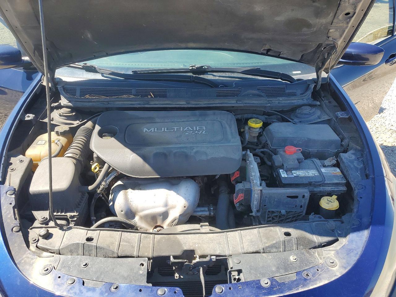 2014 Dodge Dart Sxt - zdjęcie 11