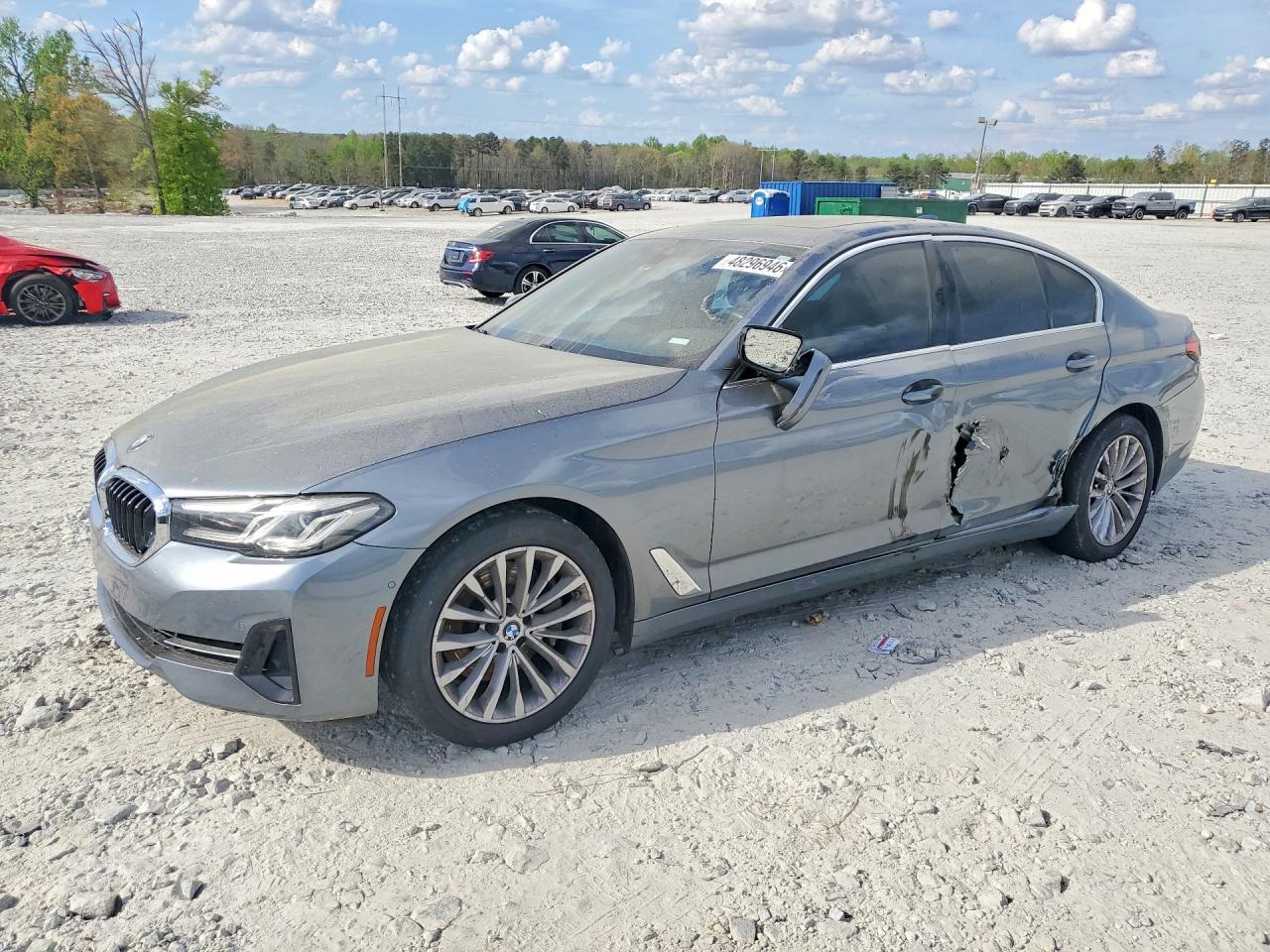 2021 BMW Seria 5