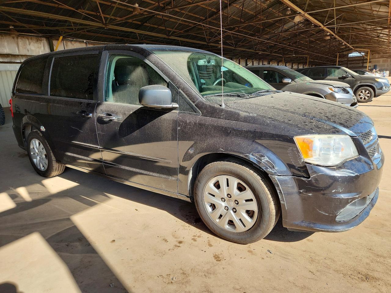 2014 Dodge Grand Caravan Se - zdjęcie 4