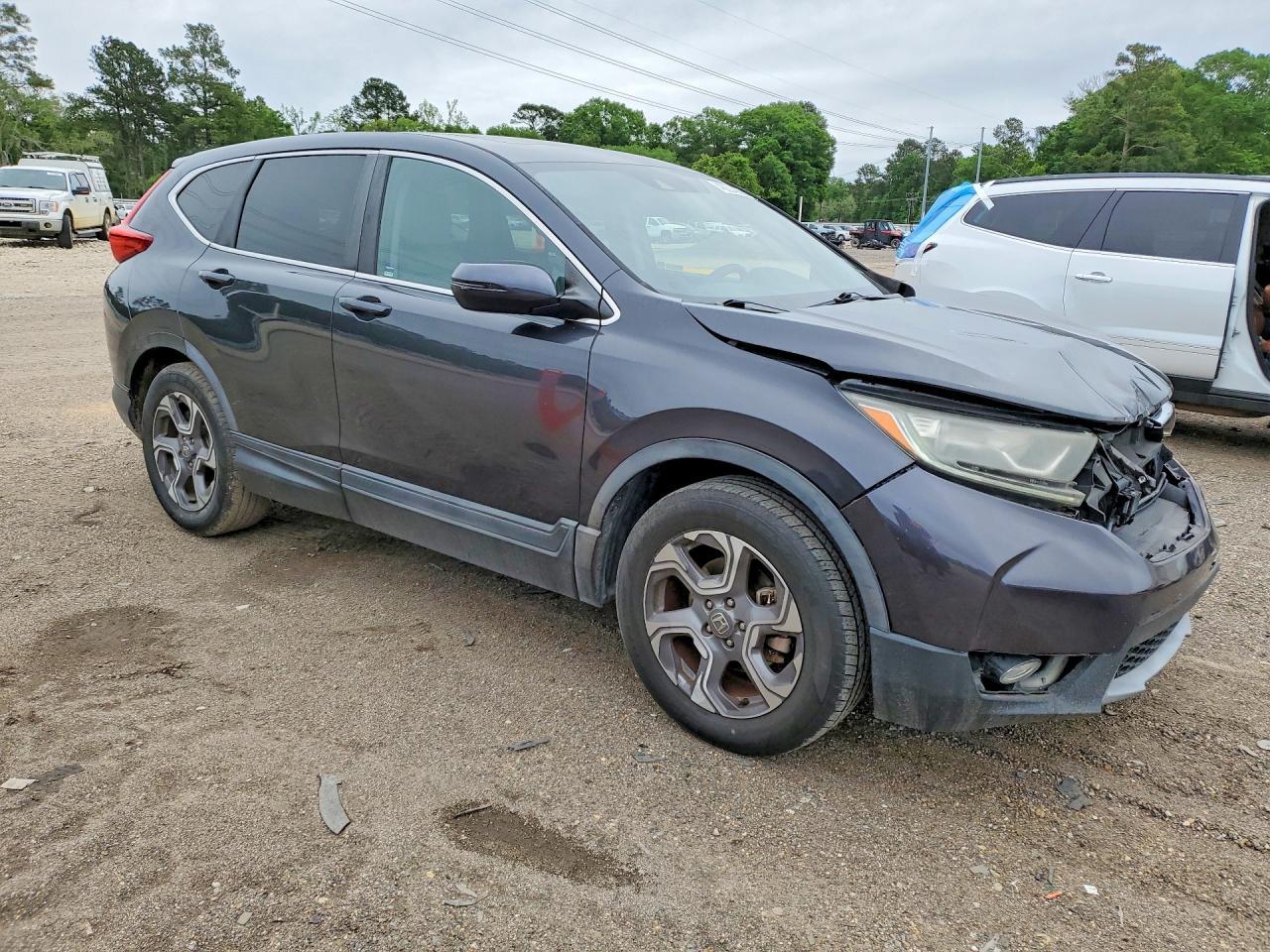 2018 Honda Cr-V Ex - zdjęcie 4