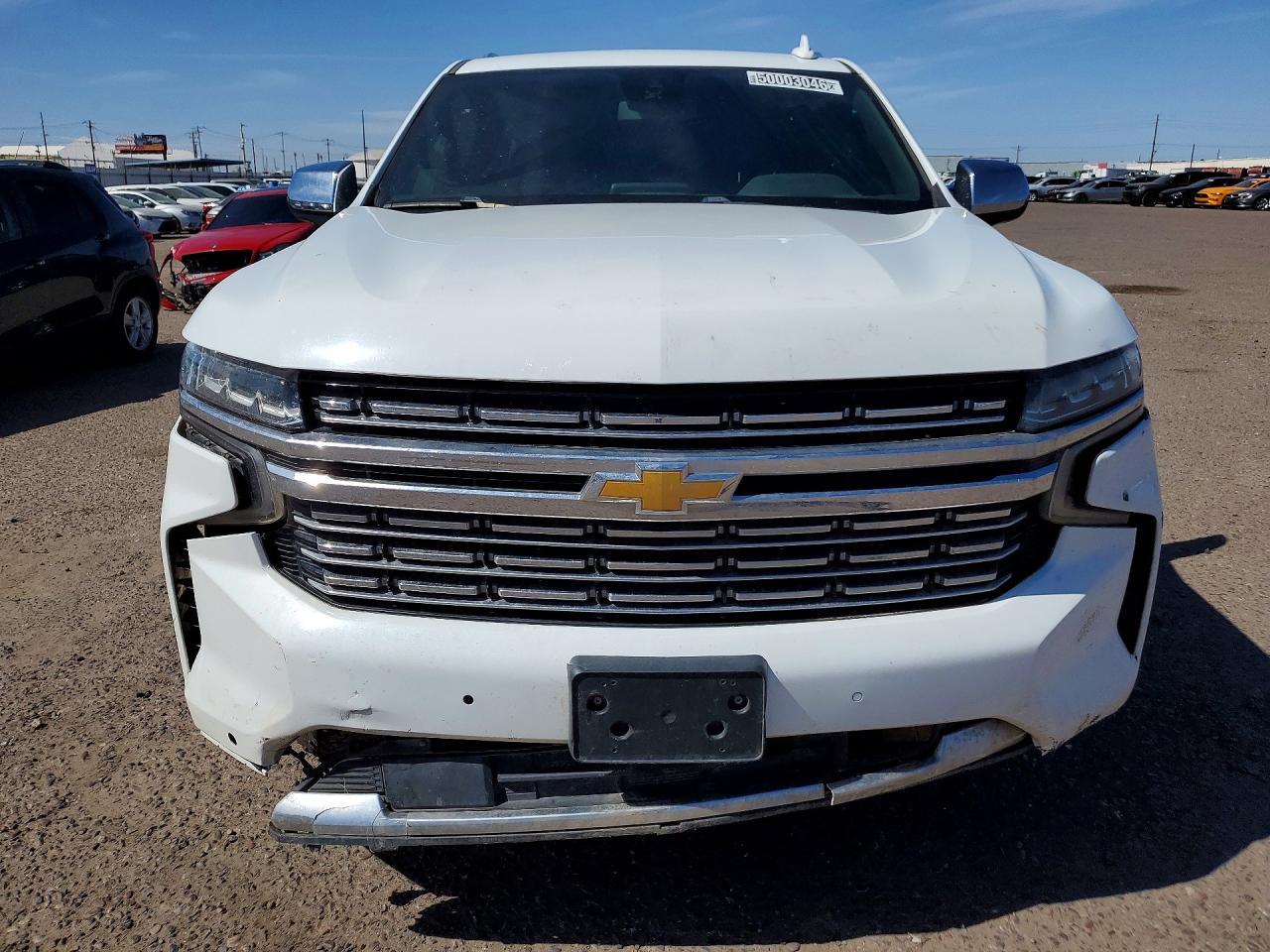2023 Chevrolet Tahoe K1500 Premier - zdjęcie 5