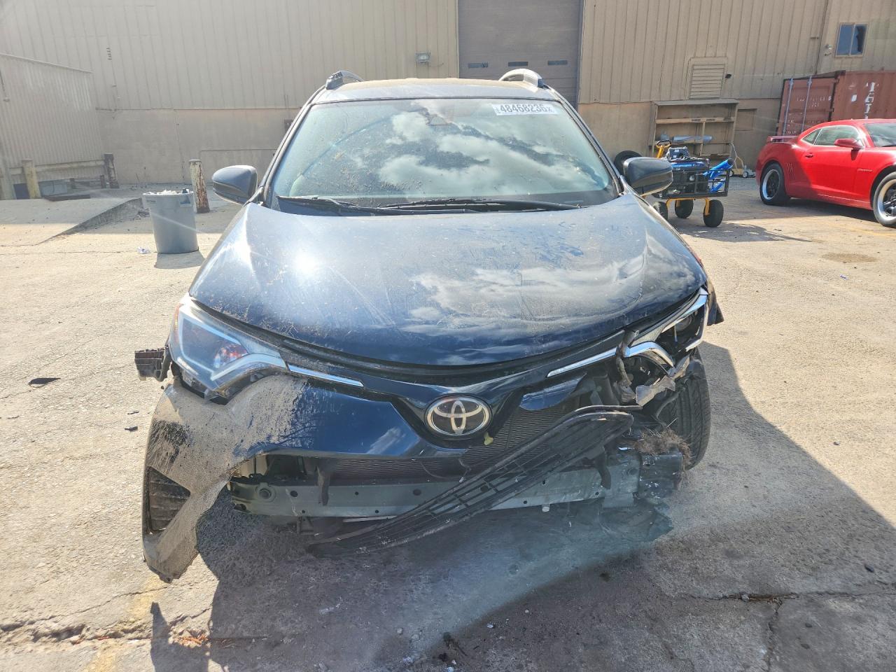 2018 Toyota Rav4 Le - zdjęcie 5