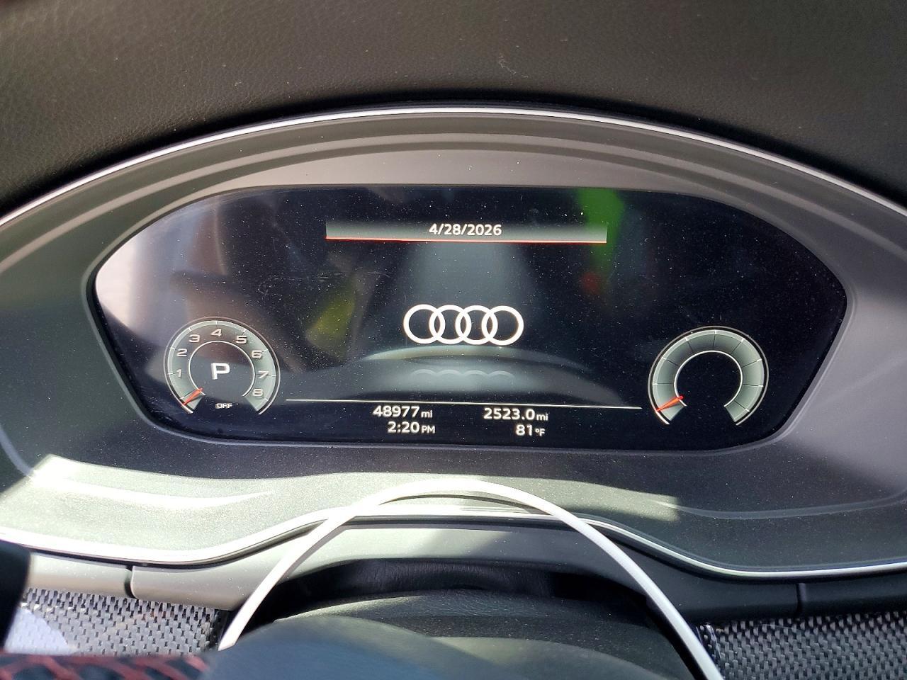 2022 Audi Sq5 Premium Plus - zdjęcie 9