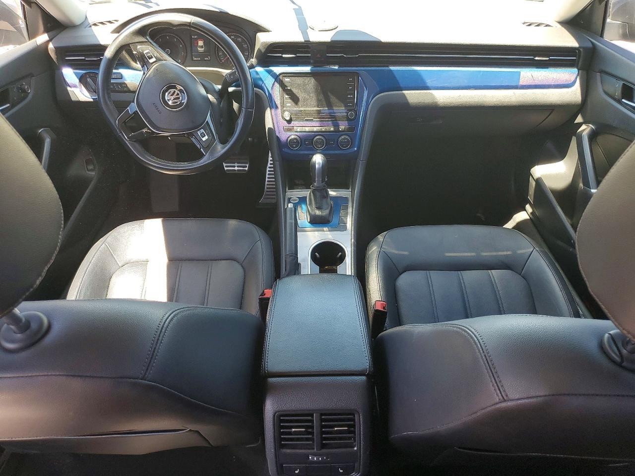 2020 Volkswagen Passat Sel - zdjęcie 8