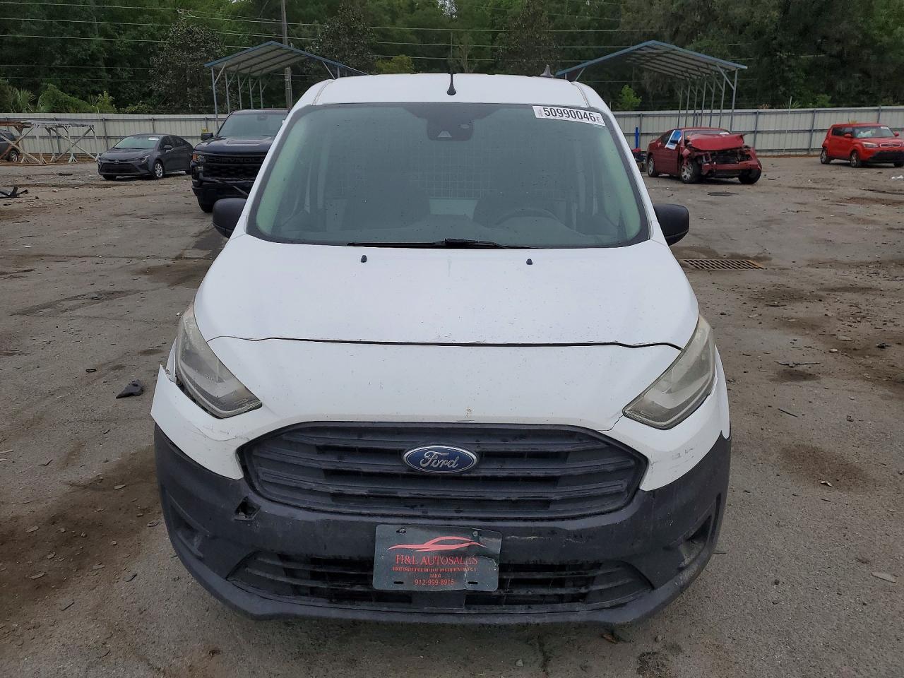 2019 Ford Transit Connect Xl - zdjęcie 5