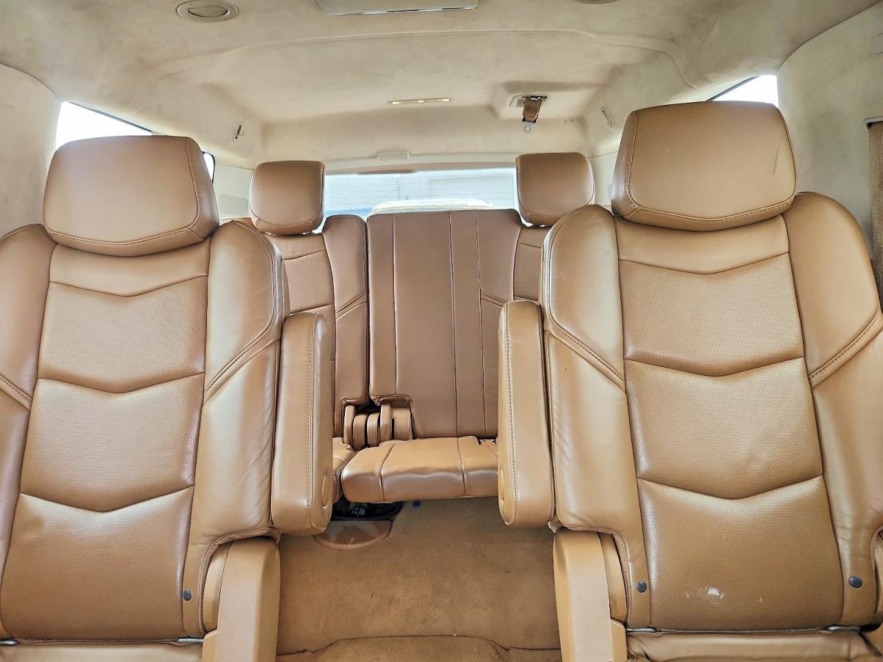 2015 Cadillac Escalade Esv Platinum - zdjęcie 10