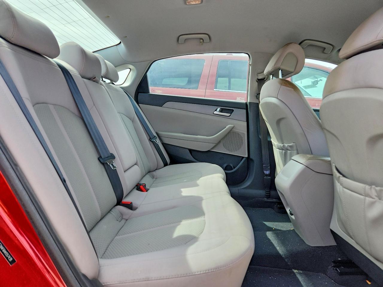 2017 Hyundai Sonata Base - zdjęcie 10