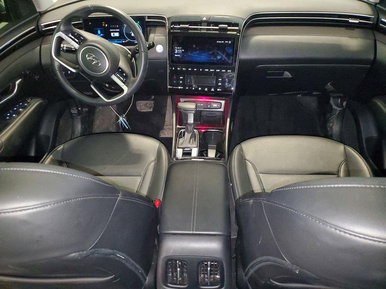 2024 Hyundai Tucson Sel - zdjęcie 8