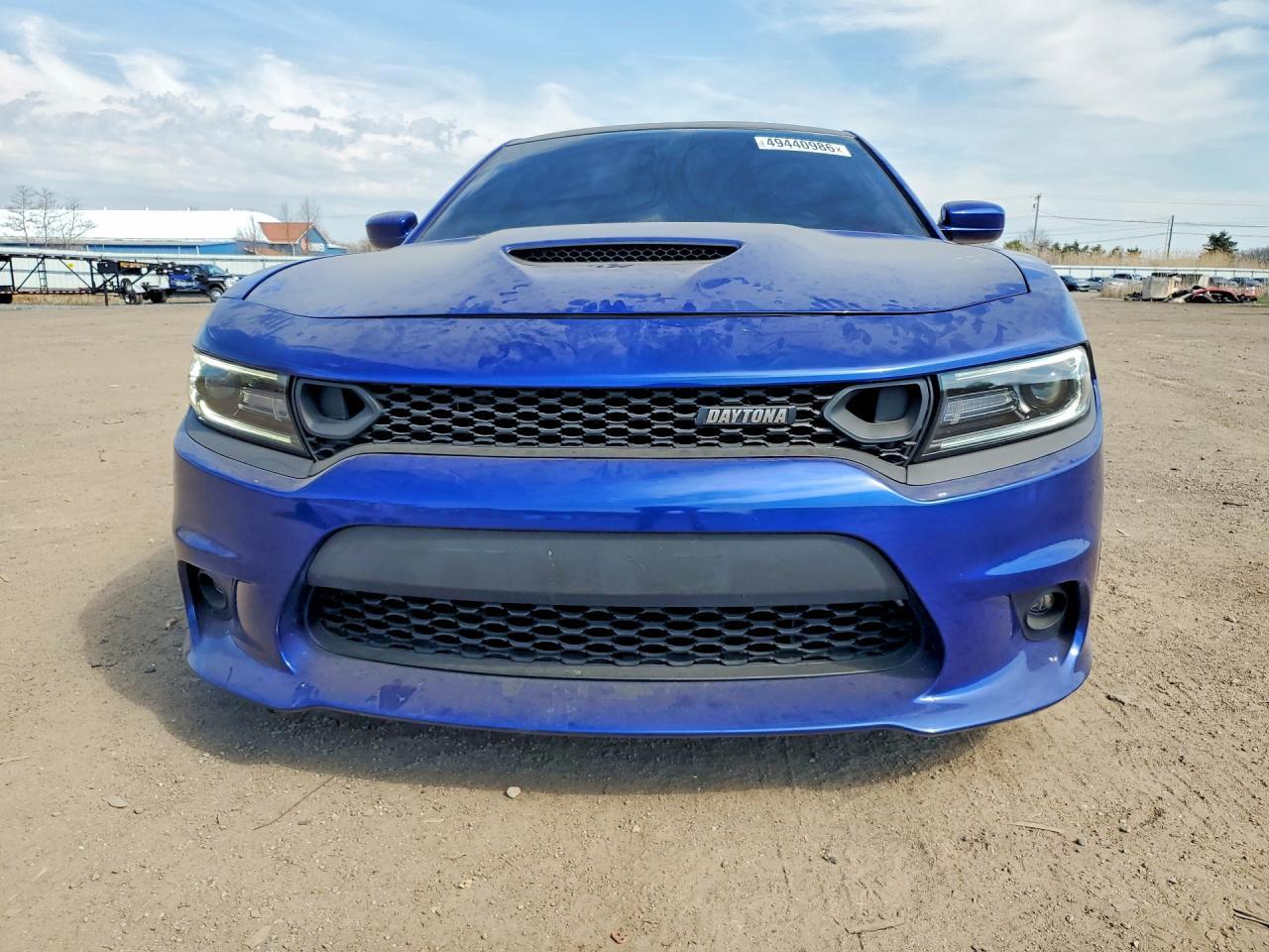2020 Dodge Charger Scat Pack - zdjęcie 5