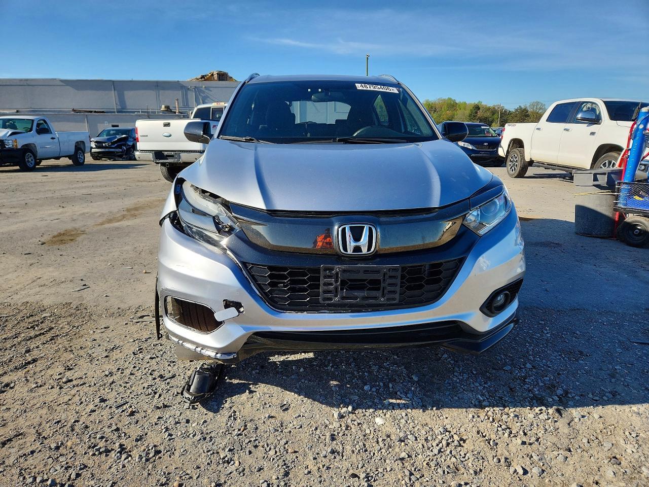 2019 Honda Hr-V Sport - zdjęcie 5