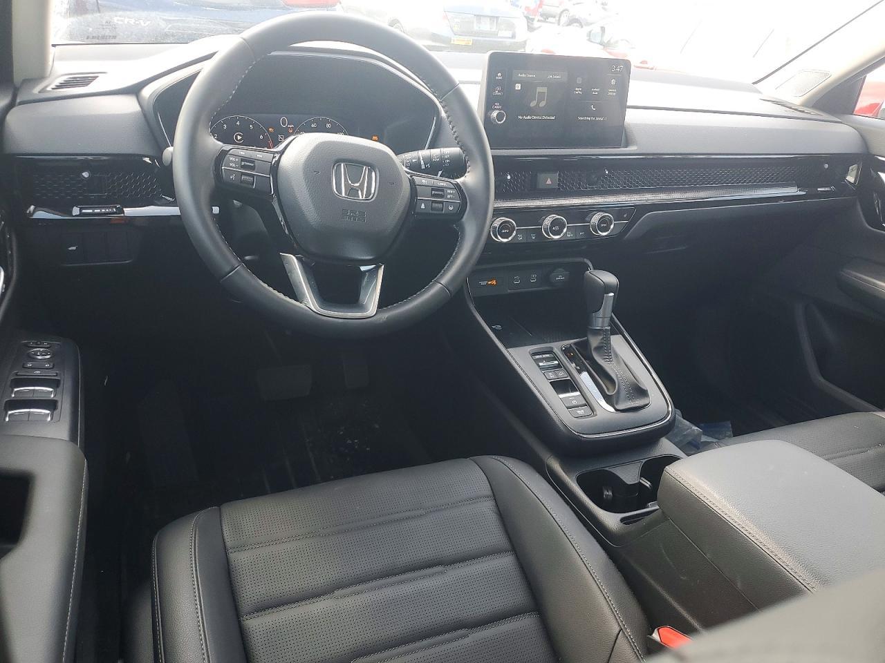 2026 Honda Cr-V Exl - zdjęcie 8