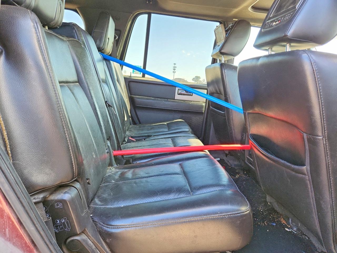 2013 Ford Expedition Limited - zdjęcie 11