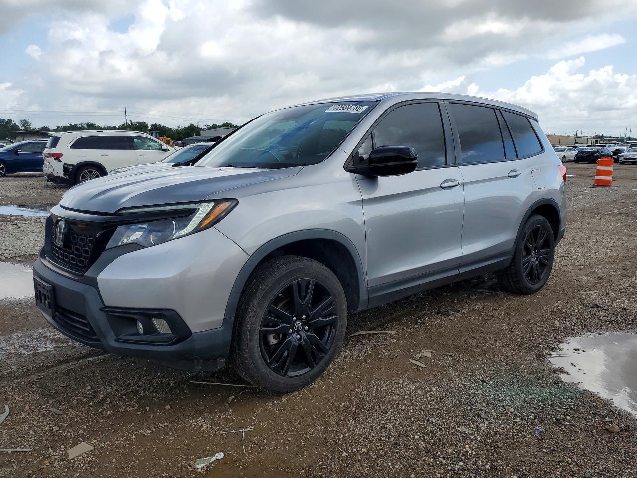 2020 Honda Passport Sport - zdjęcie główne