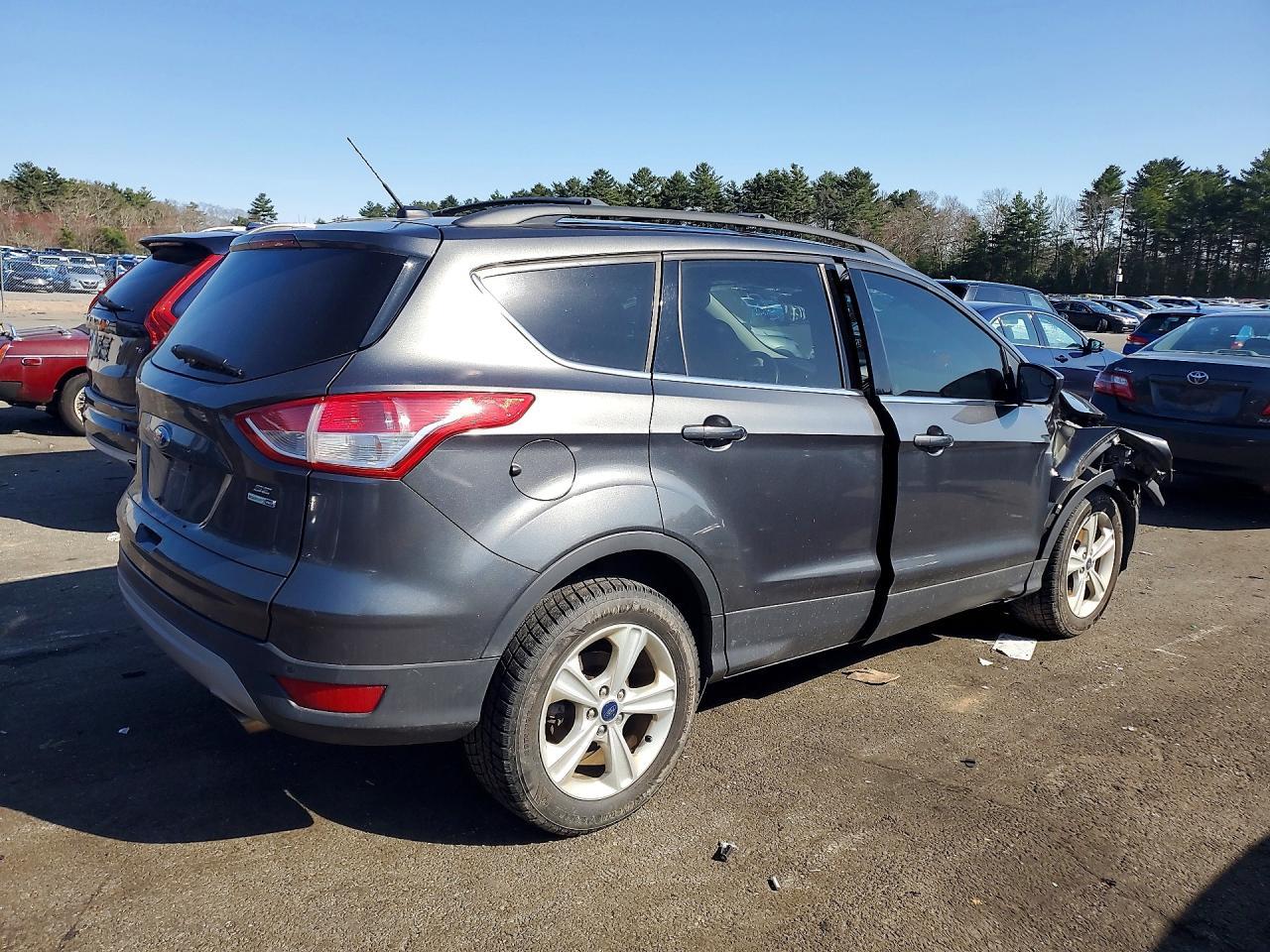 2015 Ford Escape Se - zdjęcie 3