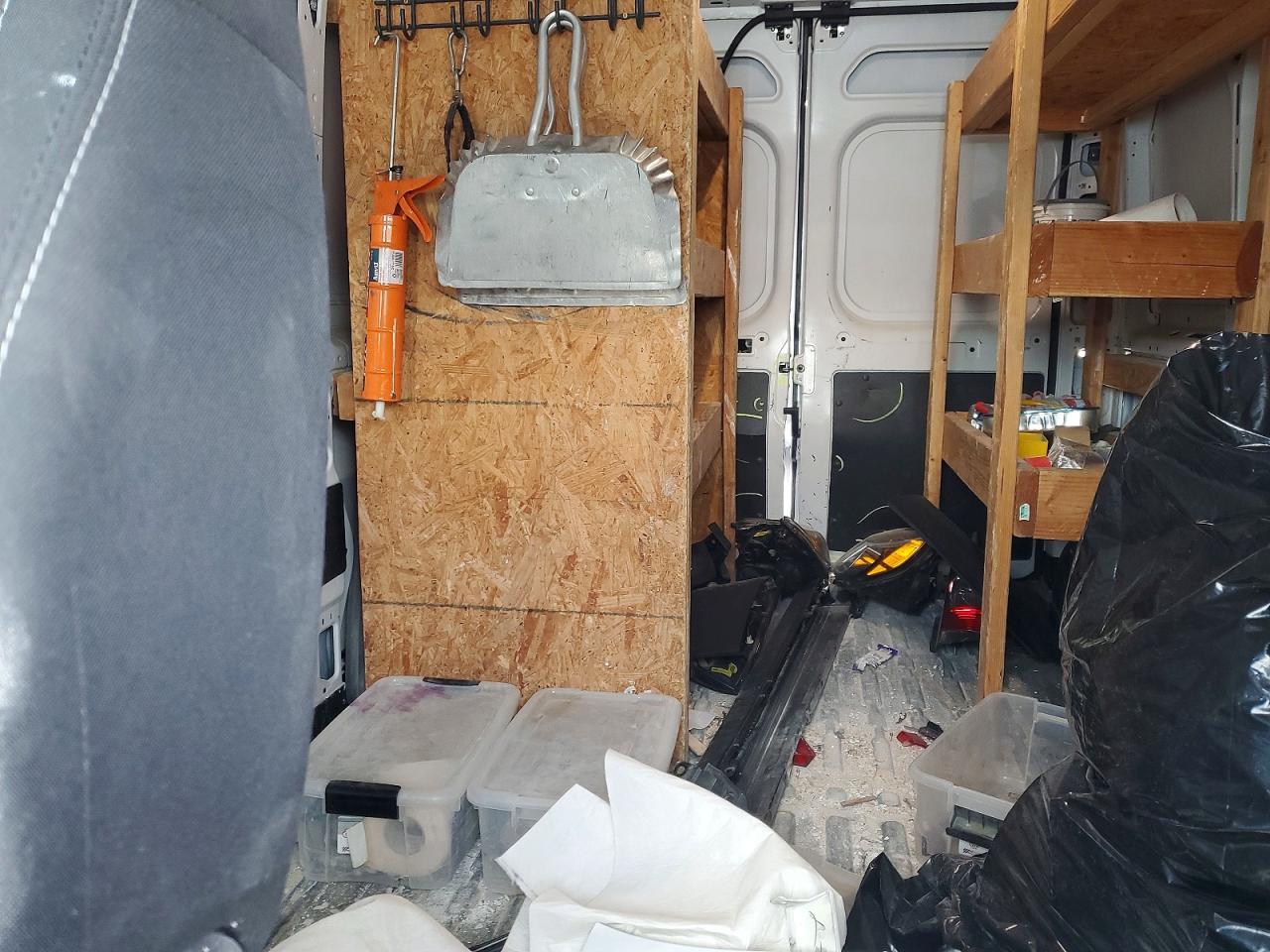 2021 Ram Promaster 1500 1500 High - zdjęcie 10