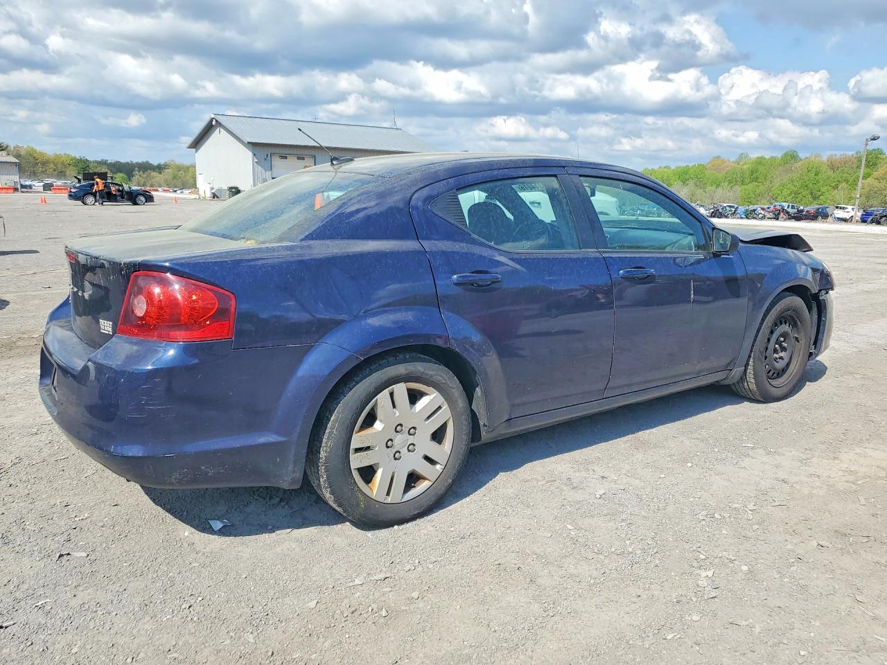 2014 Dodge Avenger Se - zdjęcie 3