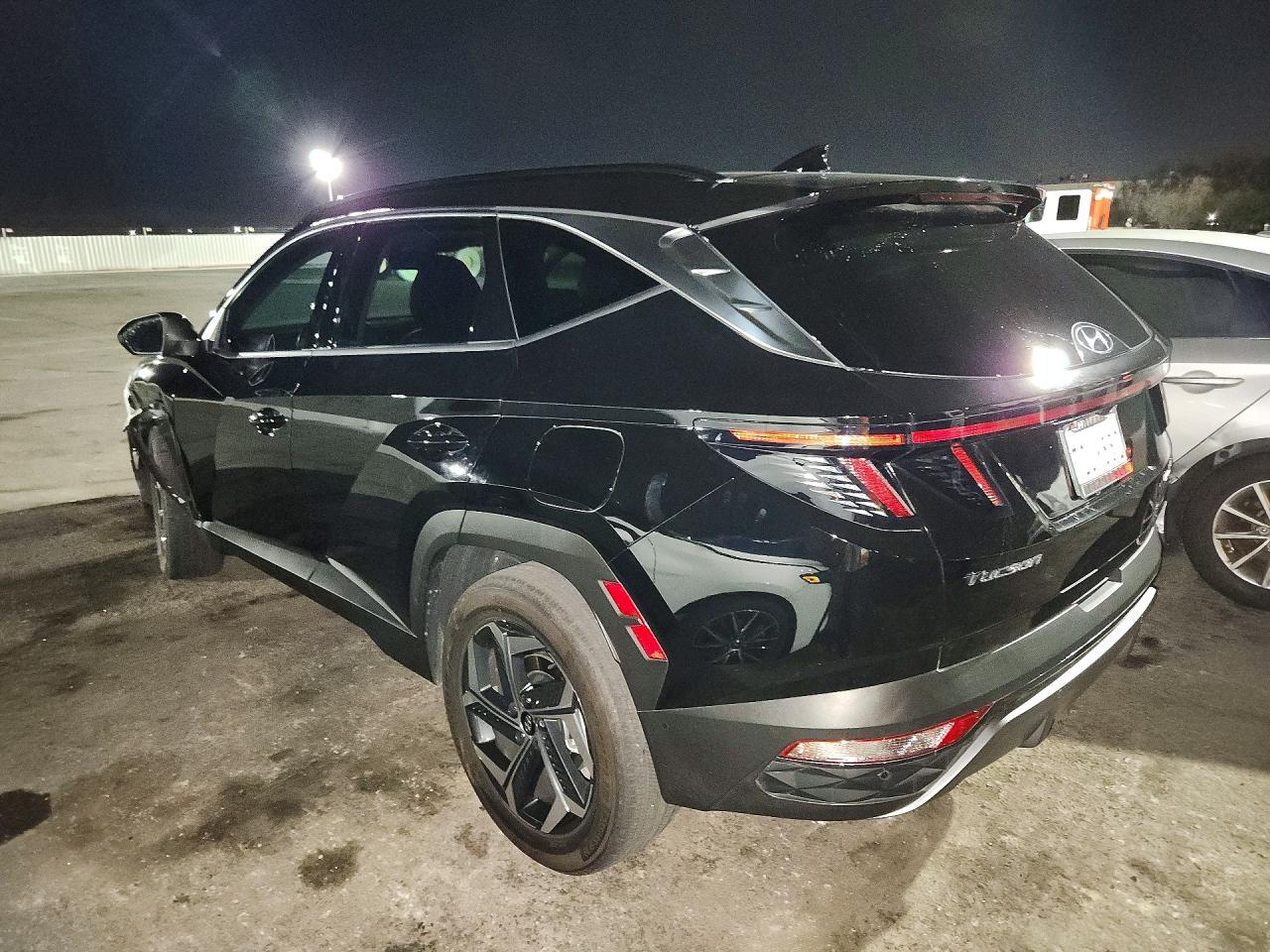 2024 Hyundai Tucson Limited - zdjęcie 2